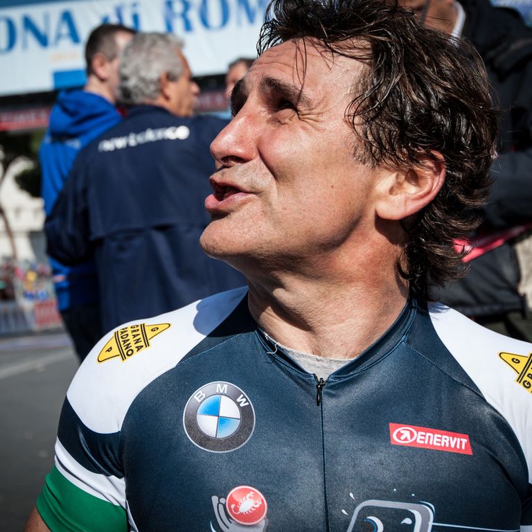 Alex Zanardi
