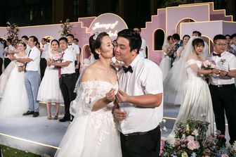 Matrimoni, Cina