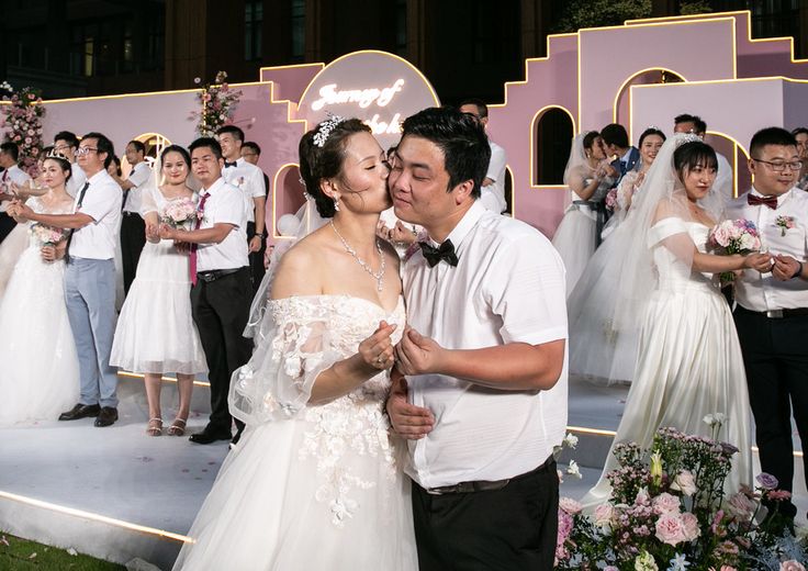 Matrimoni, Cina