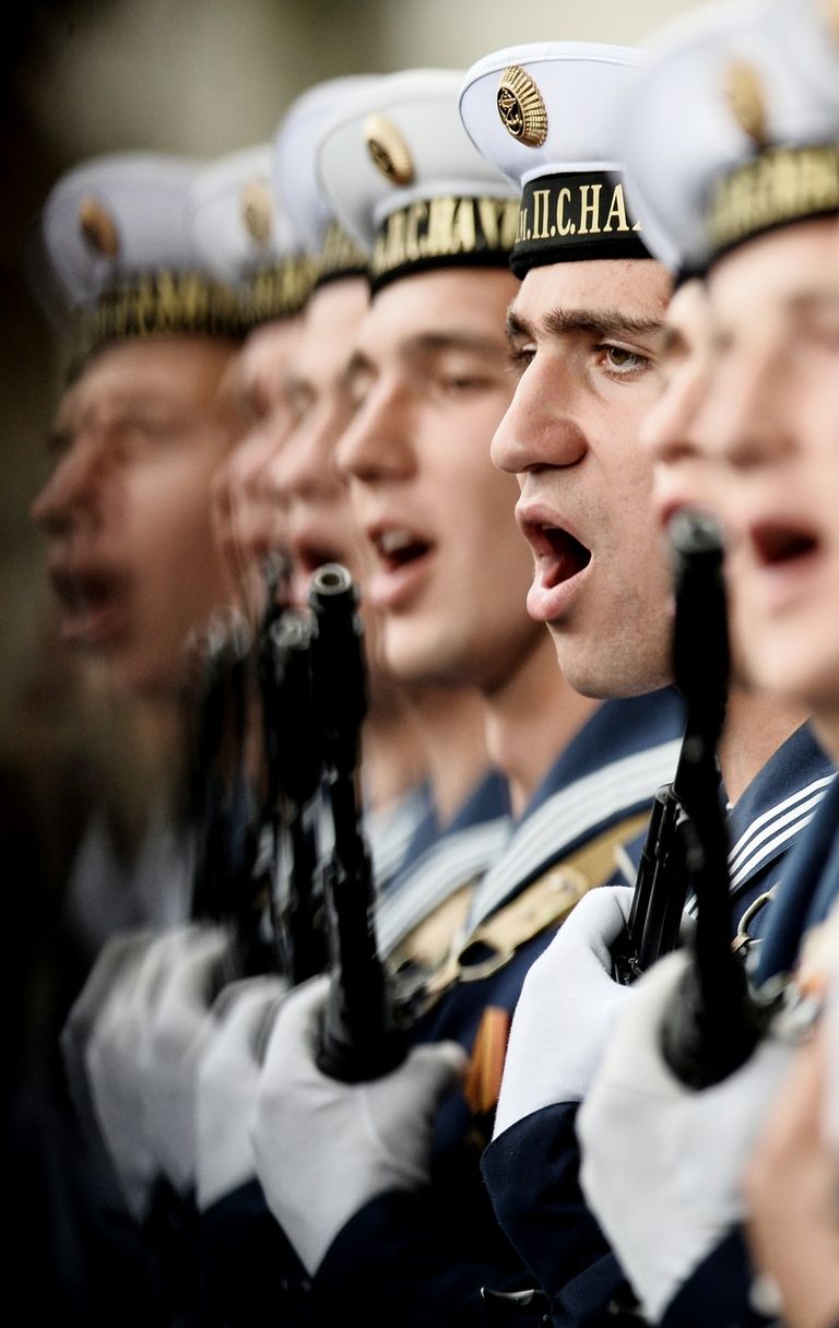 Parata della Vittoria a Mosca