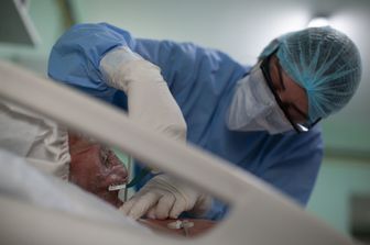 Coronavirus: un covid hospital