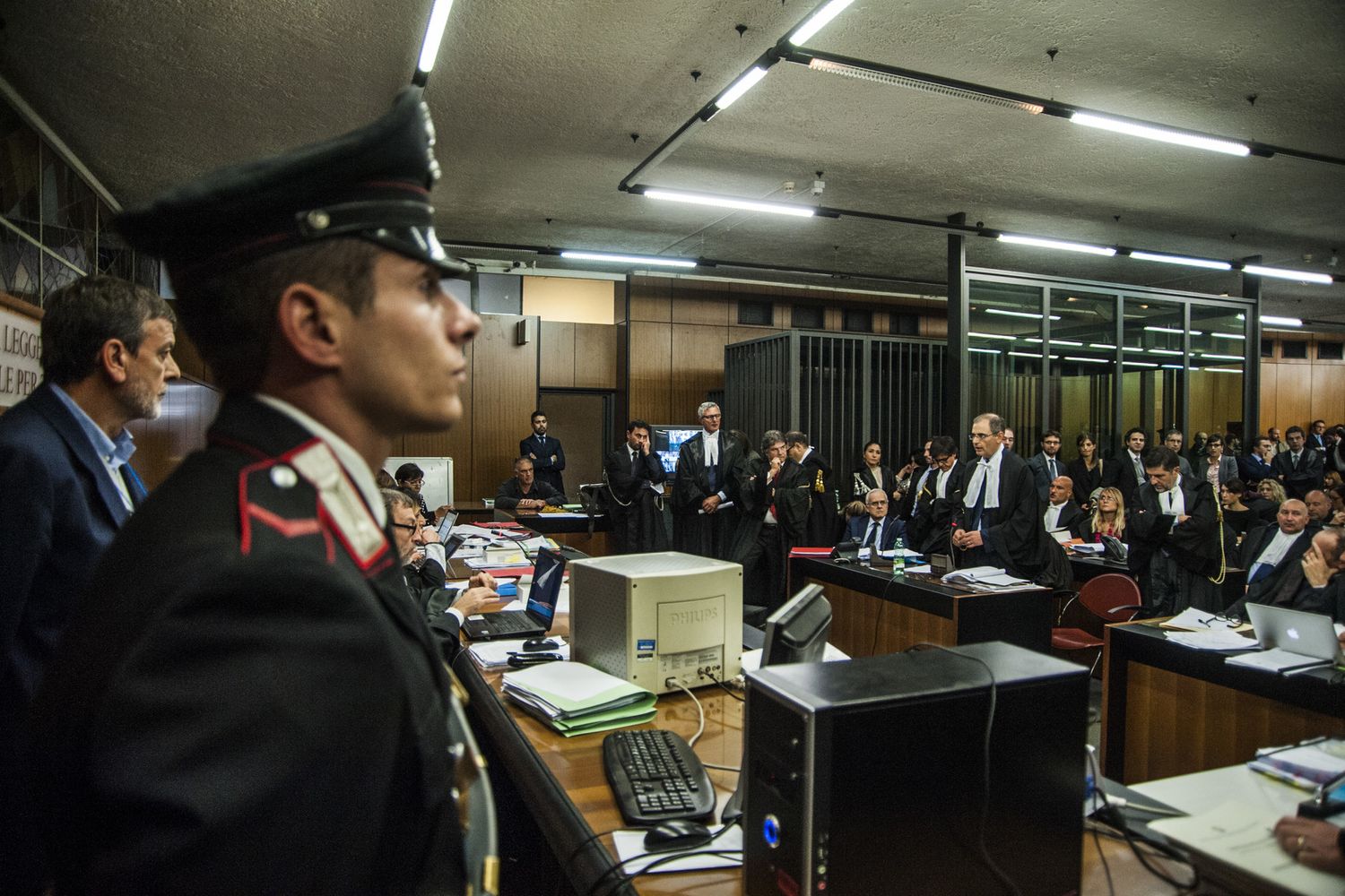 Processo Mondo di Mezzo