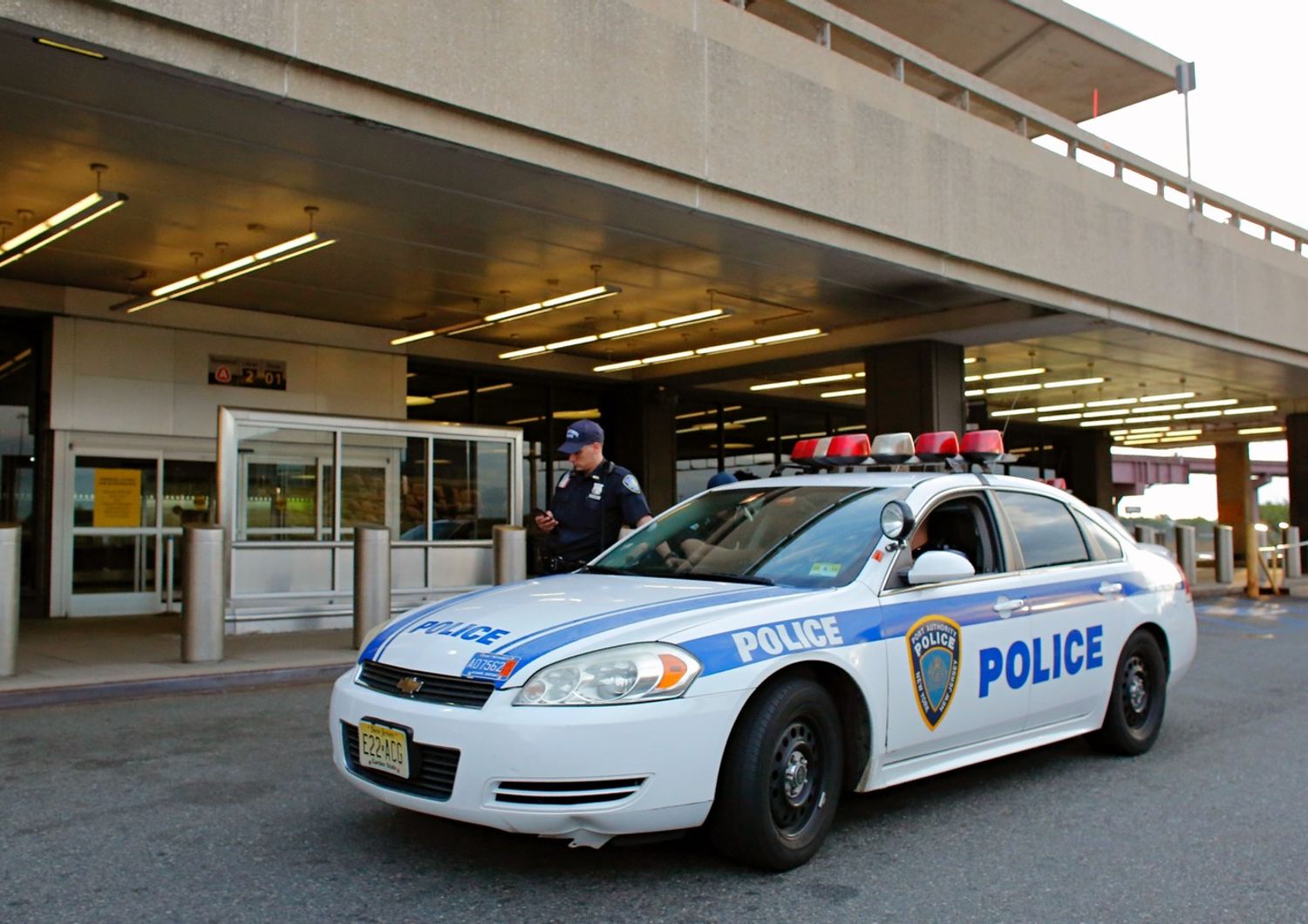 Usa Camden Newark&nbsp;laboratori polizia