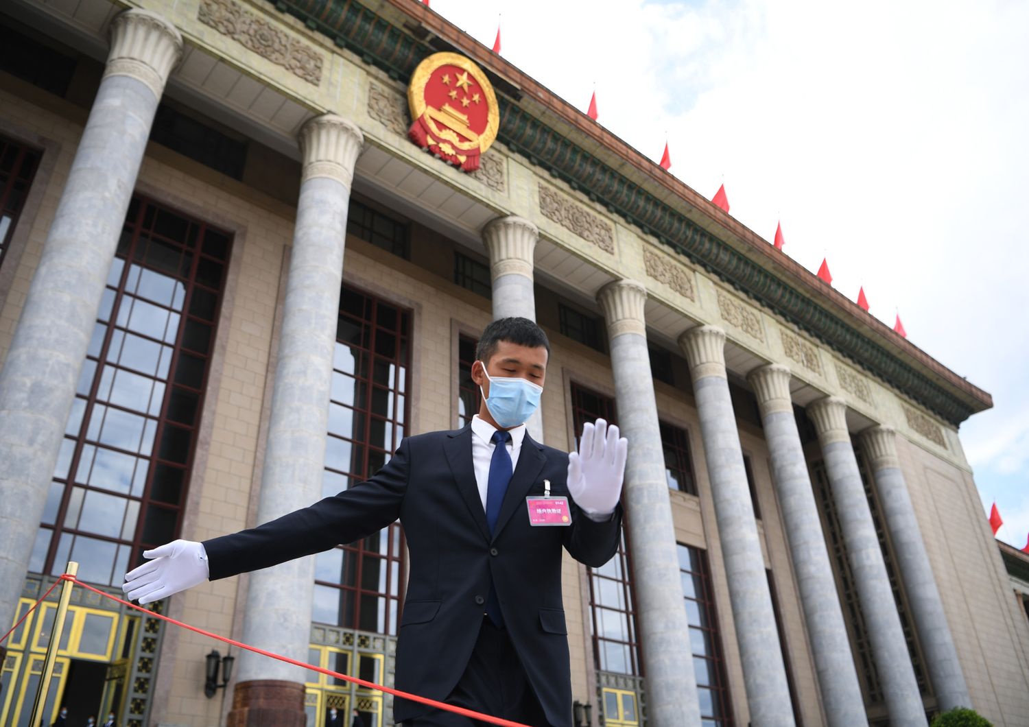 Hong Kong legge sicurezza in Parlamento Pechino, atteso voto