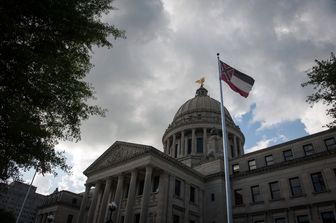 Bandiera del Mississippi&nbsp;