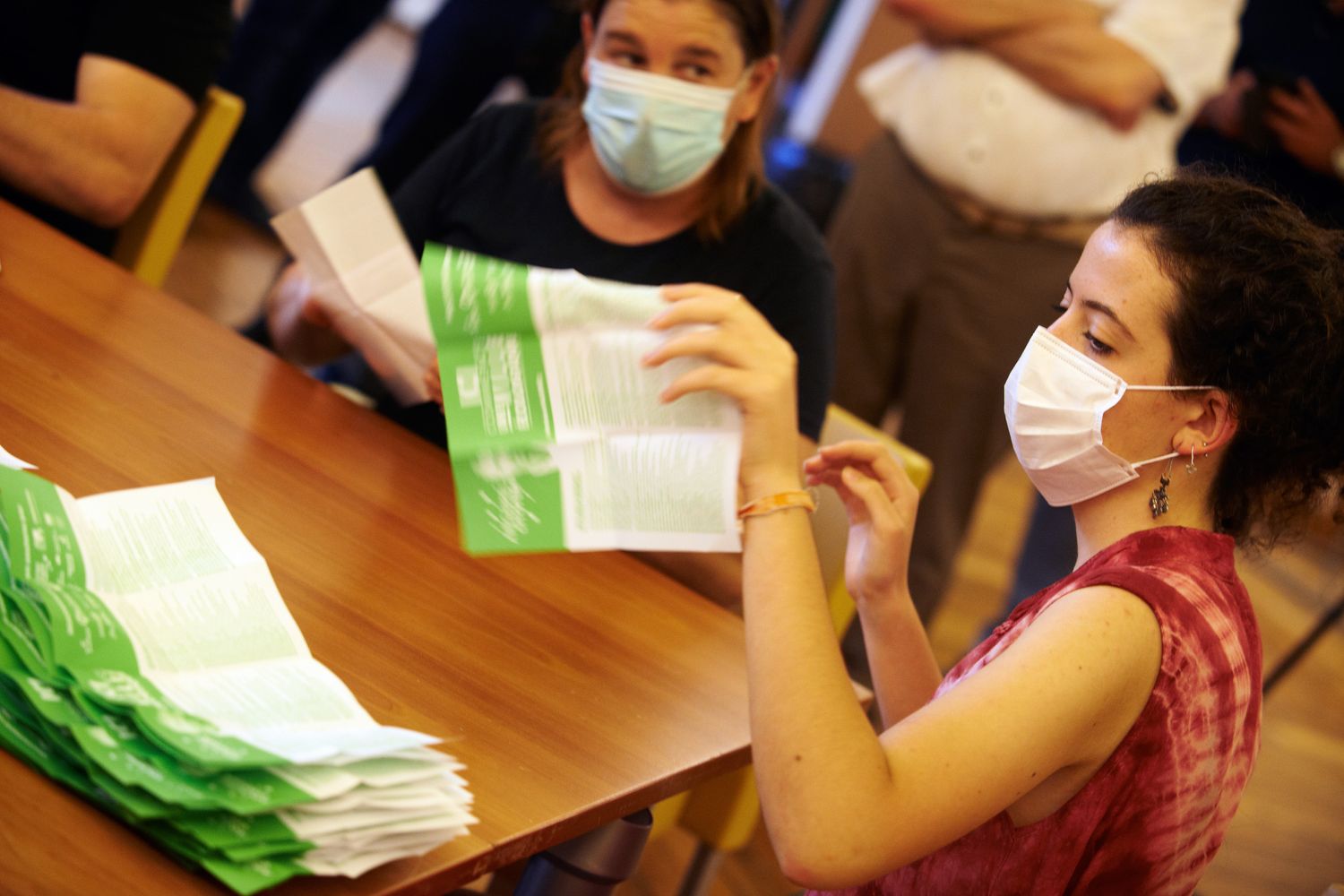 Francia: lo spoglio delle elezioni comunali a Tolosa