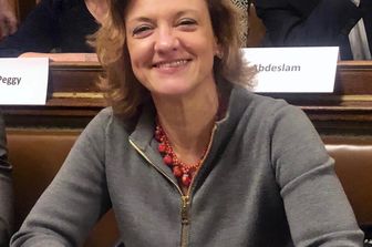 &nbsp;Ex eurodeputata ed ex presidente dei Verdi Europei, Monica Frassoni saluta il successo francese del Movimento