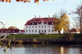 Schloss Meseberg, castello di Meseberg (Germania)