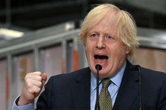 Boris Johnson