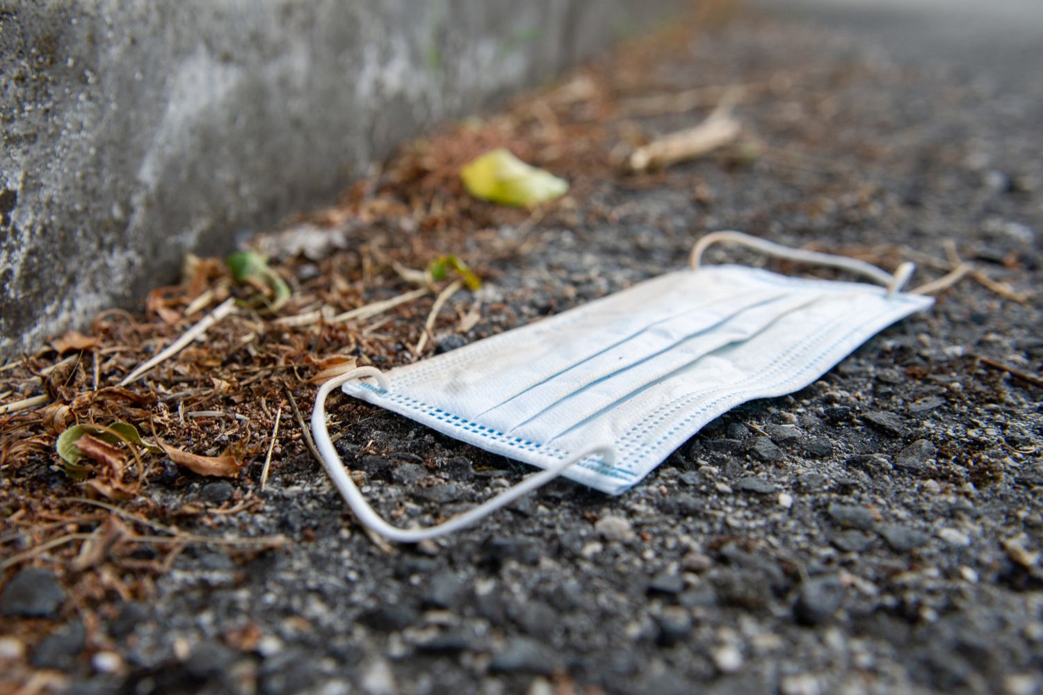 Coronavirus, mascherina