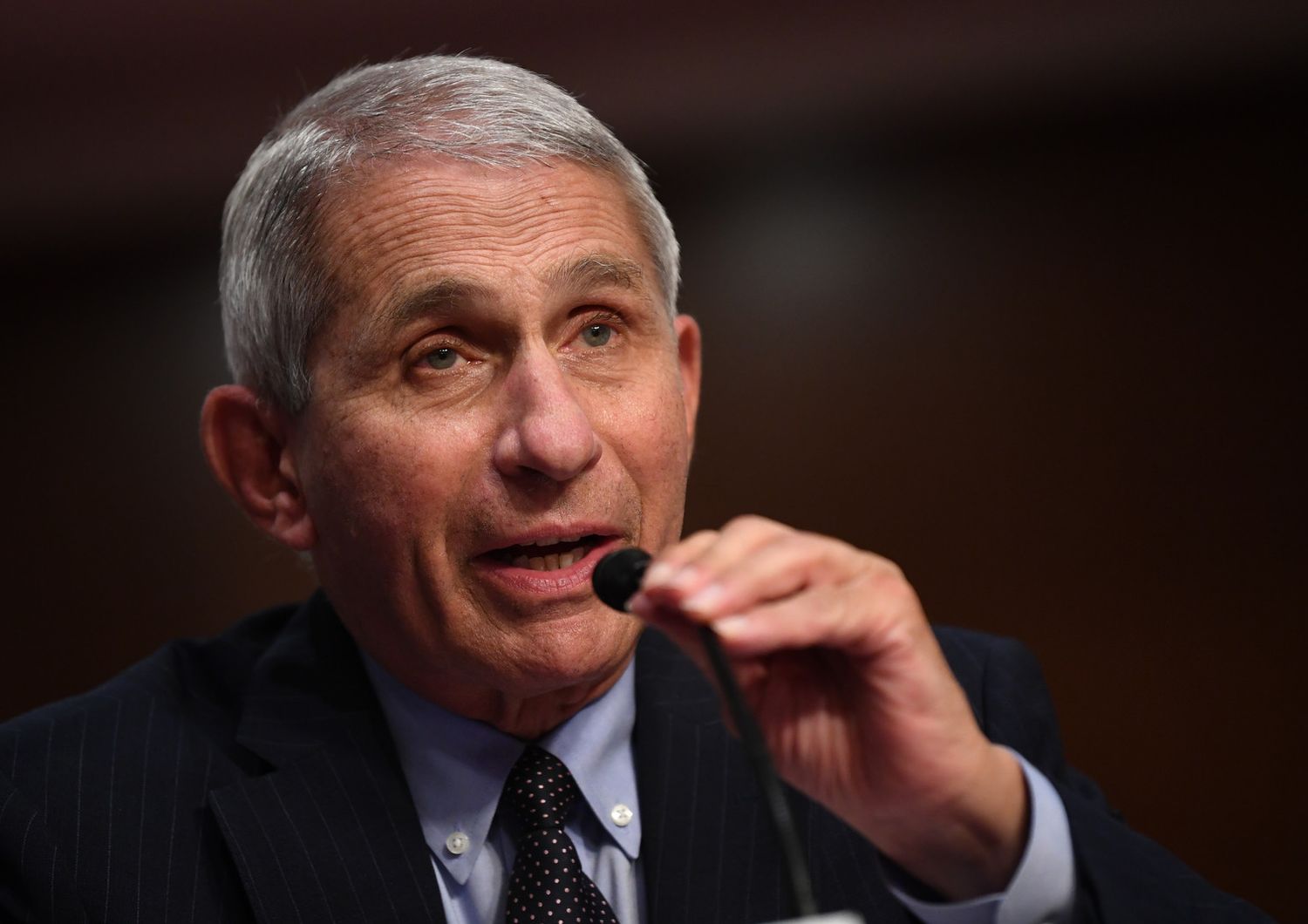 Anthony Fauci