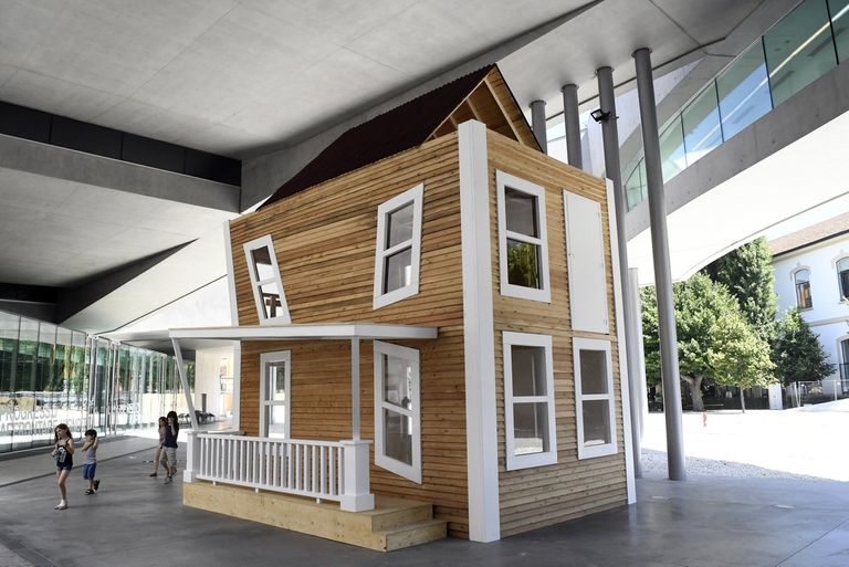 &nbsp;Nuovi modi di intendere la &quot;casa&quot;&nbsp;al&nbsp;Maxxi&nbsp;di Roma