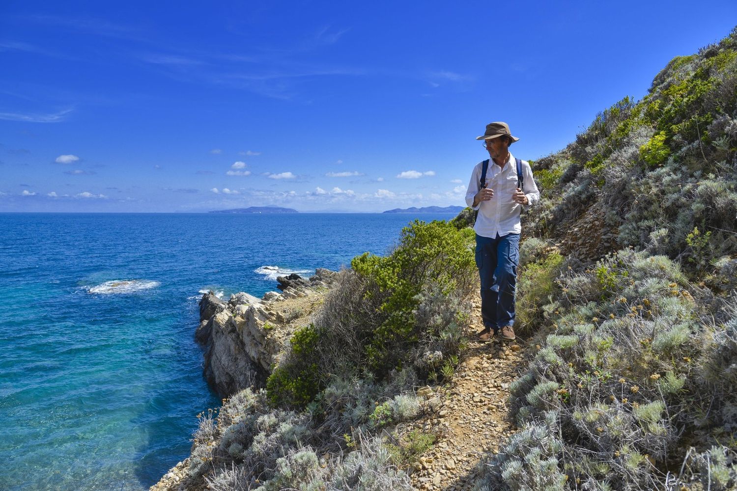Marettimo, Egadi, Sicilia