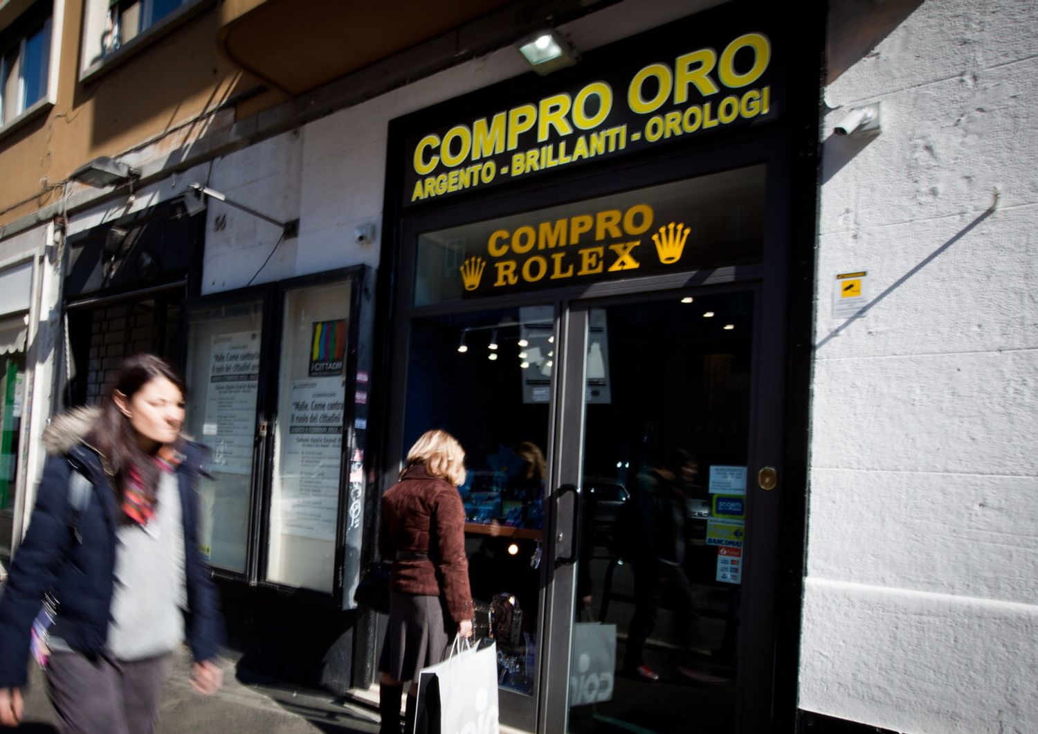 Compro Oro