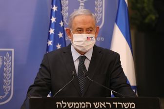 &nbsp;Benjamin Netanyahu