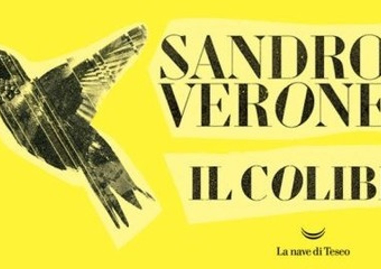 &quot;Il colibr&igrave;&quot; di Sandro Veronesi (La nave di Teseo)