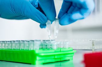 Un laboratorio nel Nord Reno-Westfalia dove si testano gli effetti del Remdesivir