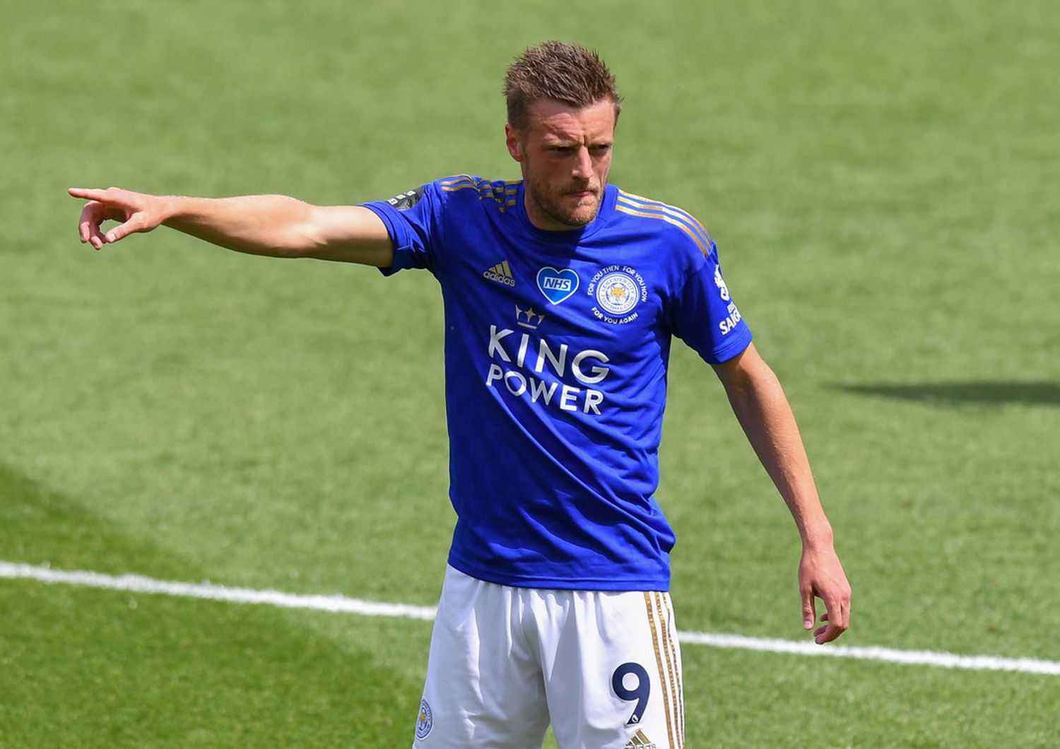 jamie vardy segna centesimo&nbsp;gol premier league