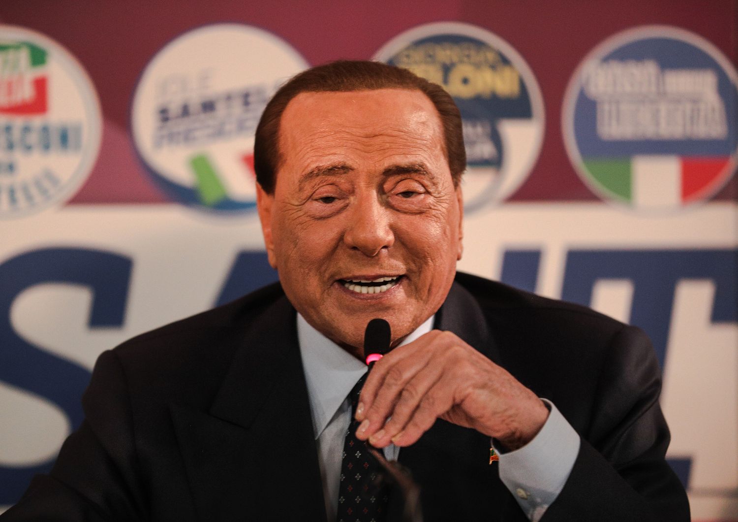 Silvio Berlusconi