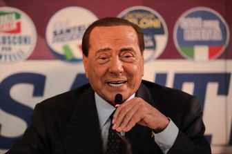 Silvio Berlusconi