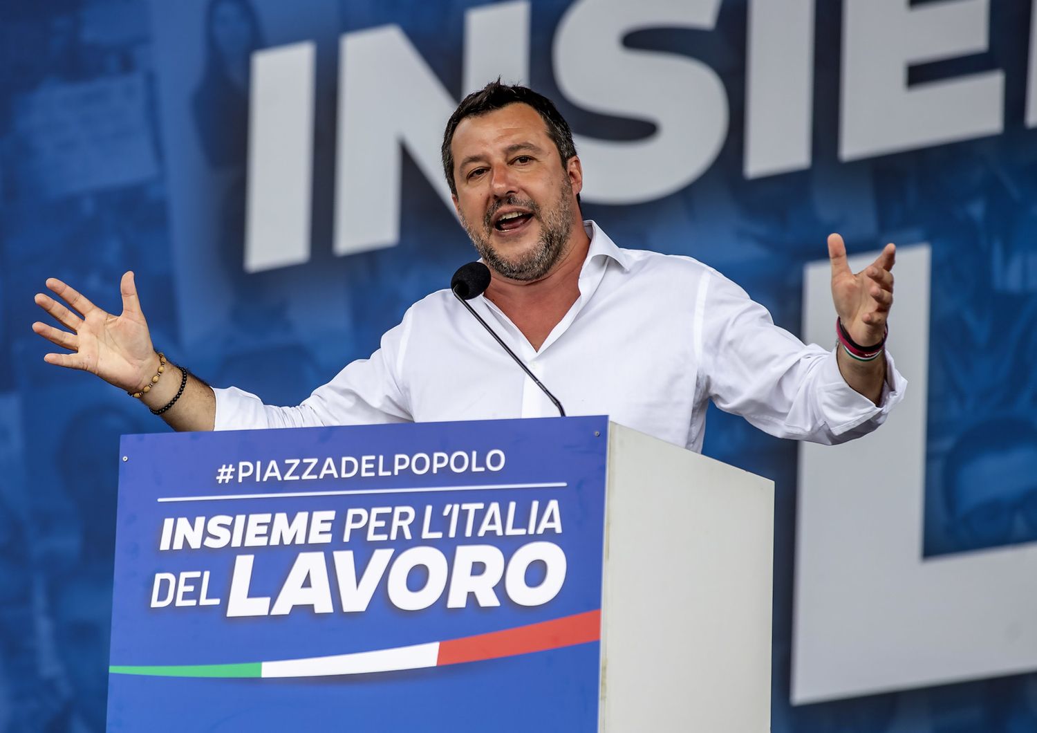 Matteo Salvini