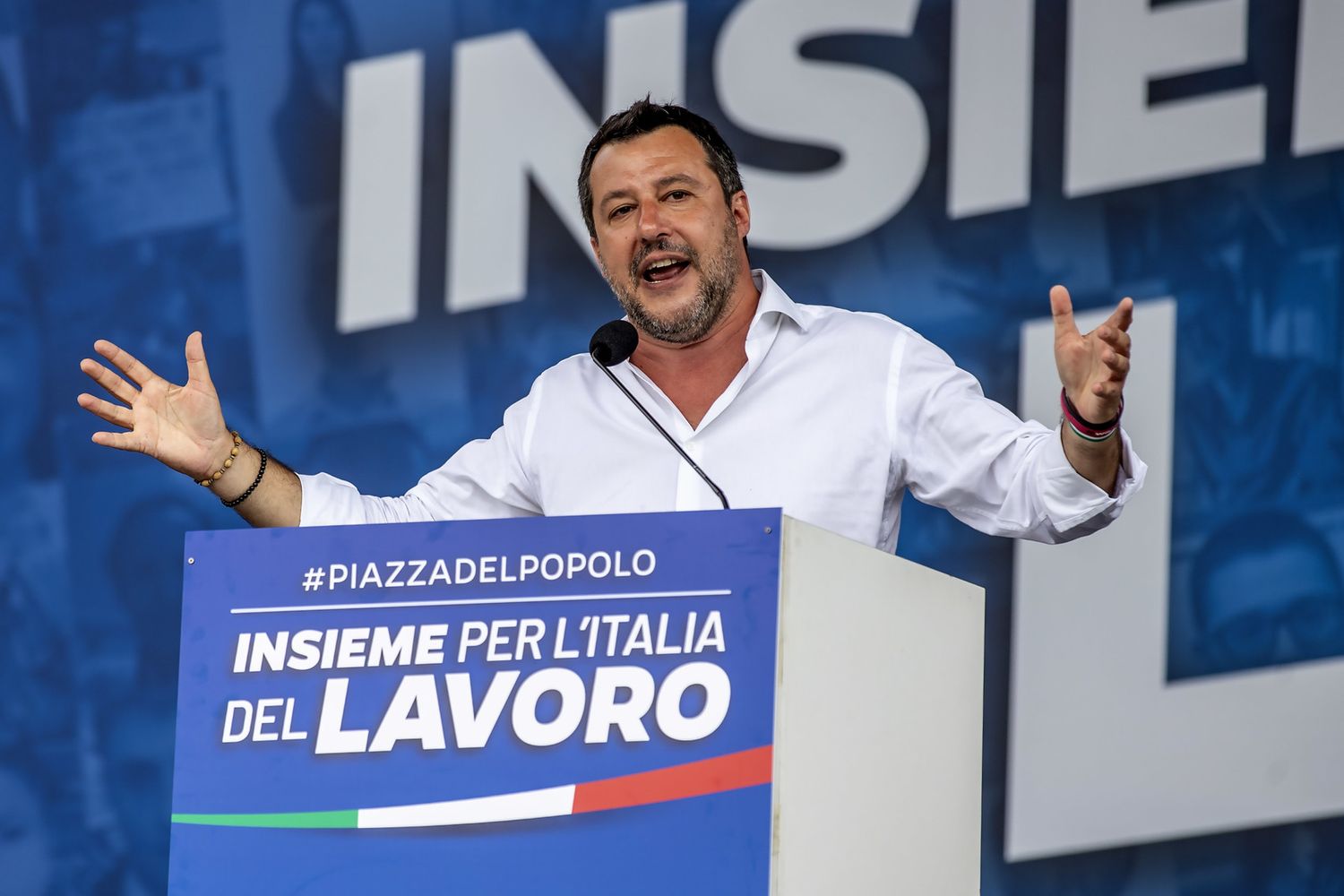 Matteo Salvini
