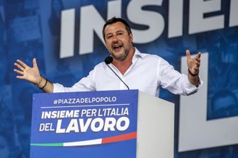 Matteo Salvini