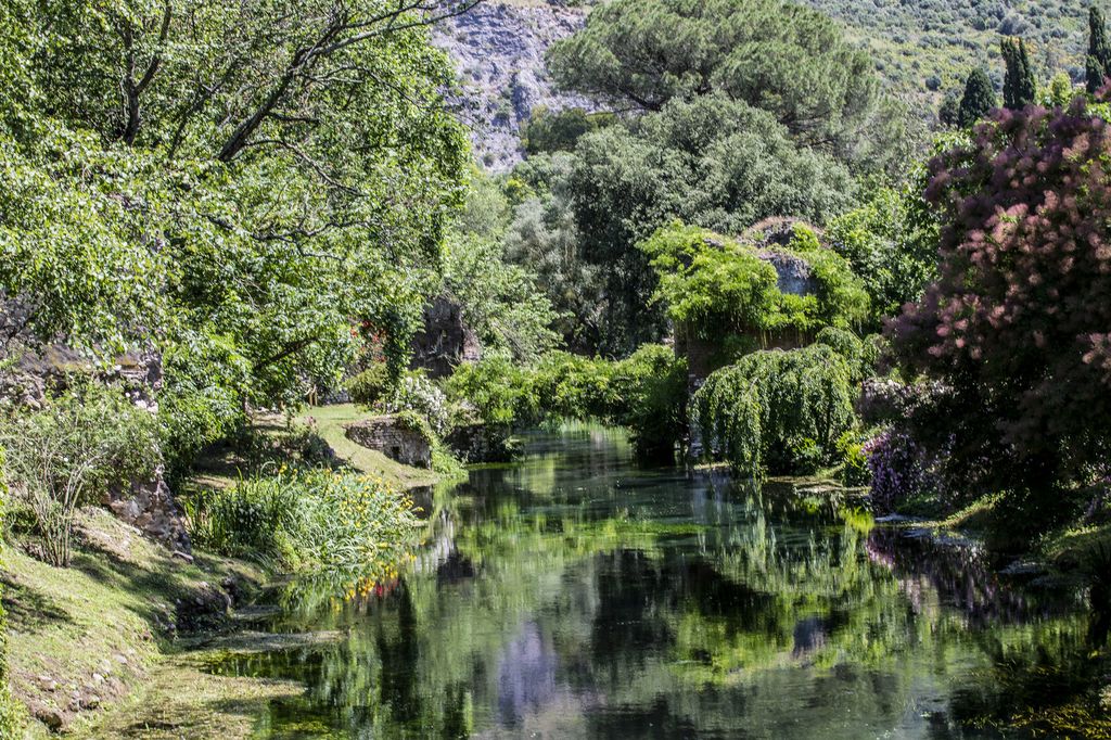 Giardino di Ninfa