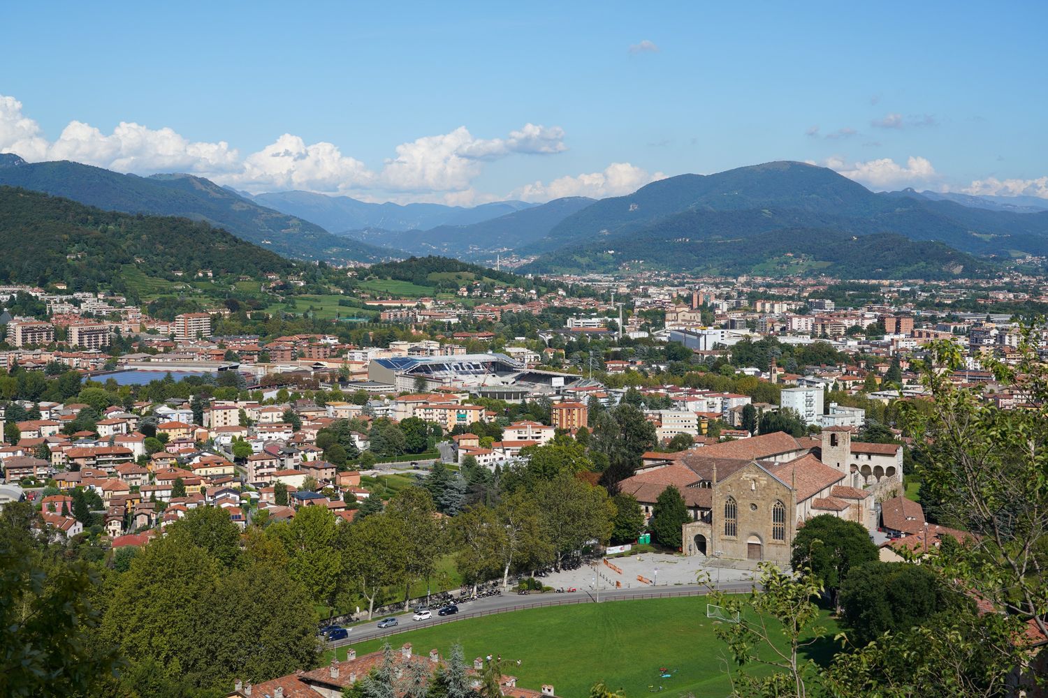 Bergamo