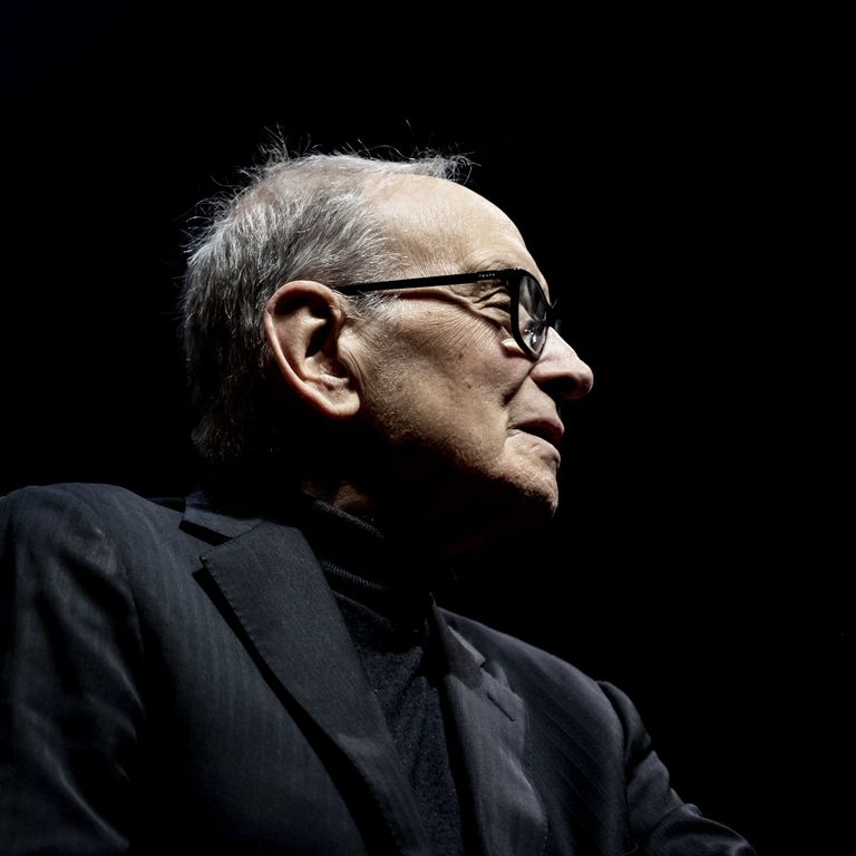 Ennio Morricone