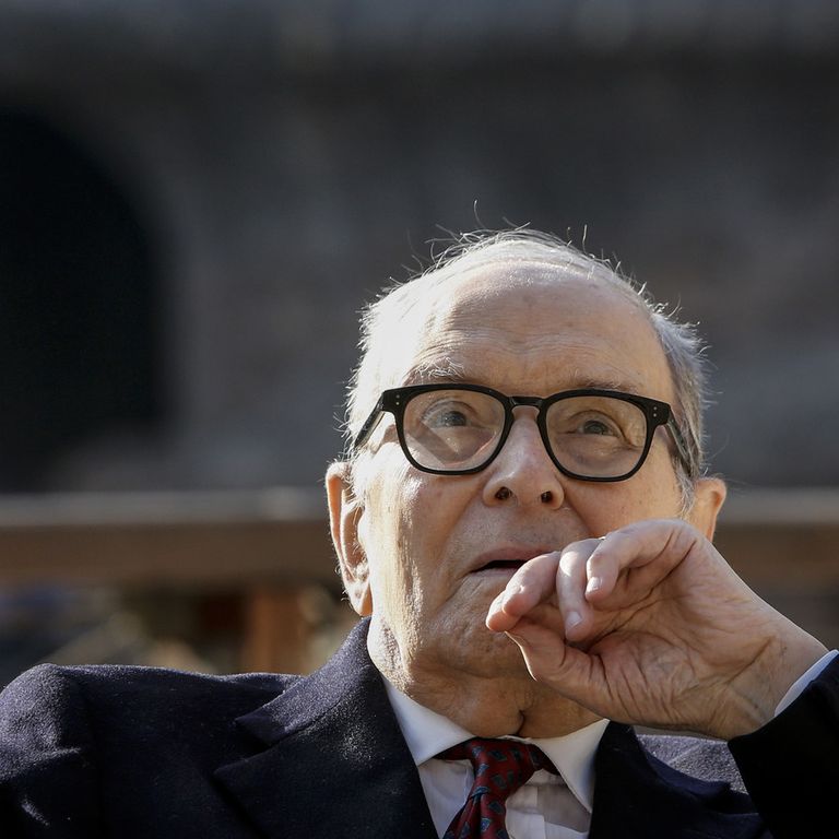 Ennio Morricone