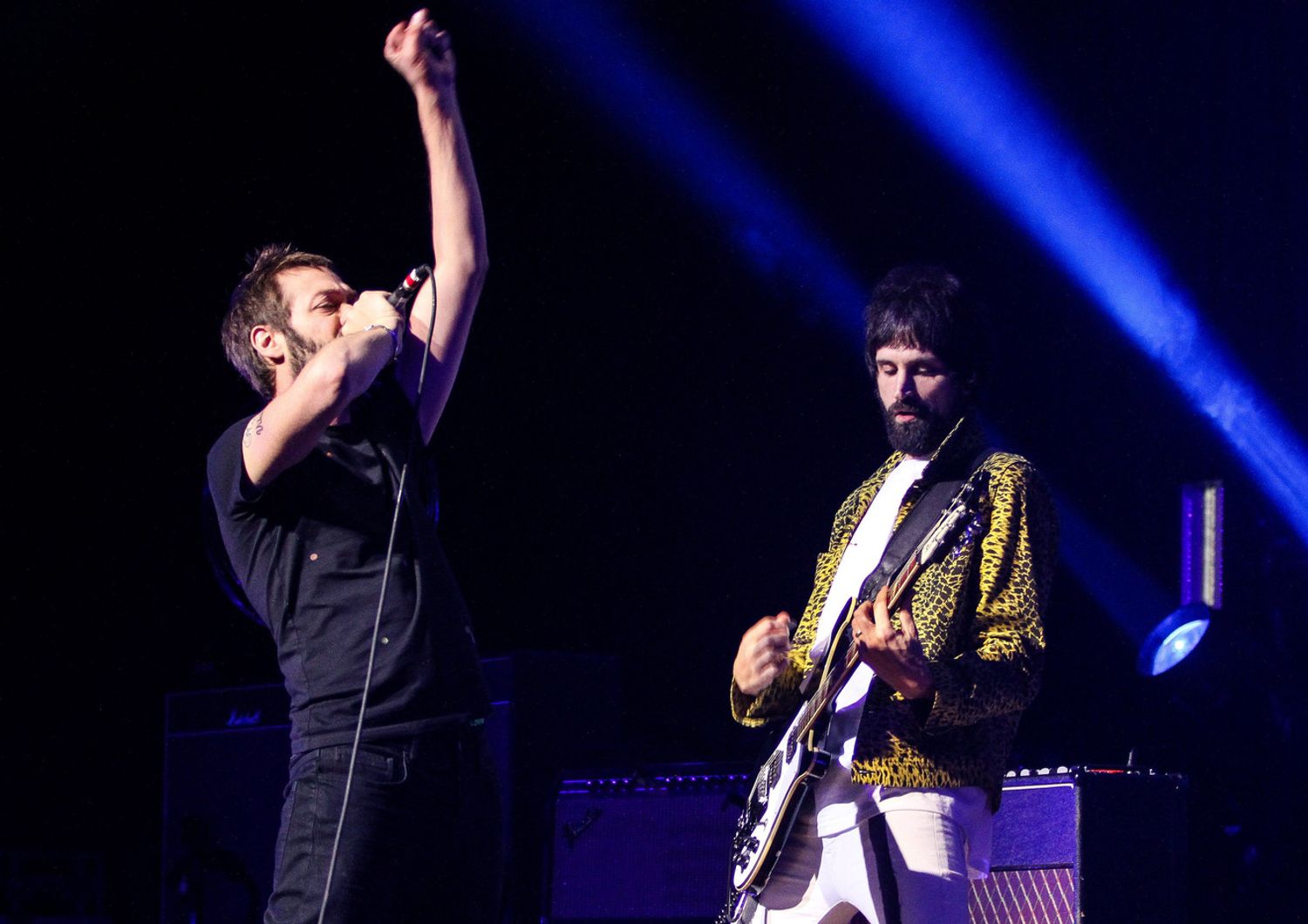 Kasabian in concerto