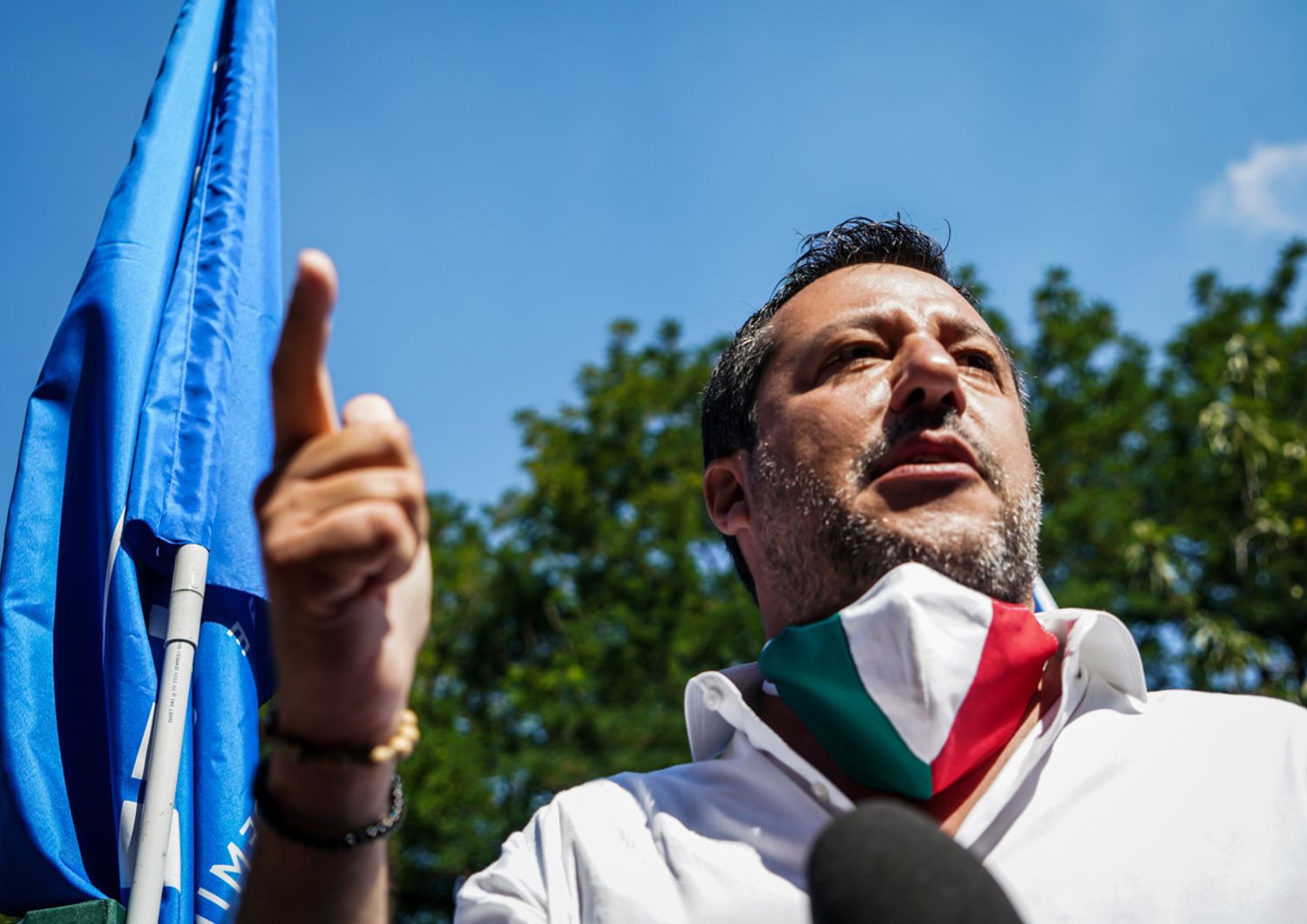 Matteo Salvini