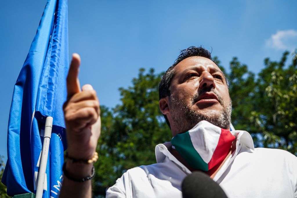 Matteo Salvini