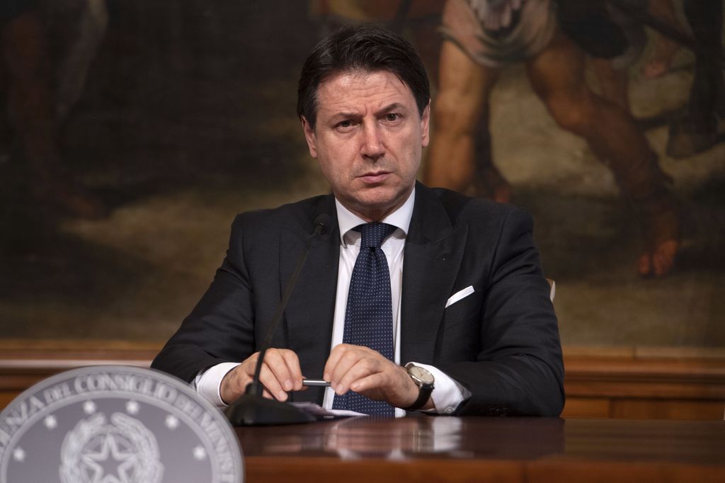 Giuseppe Conte