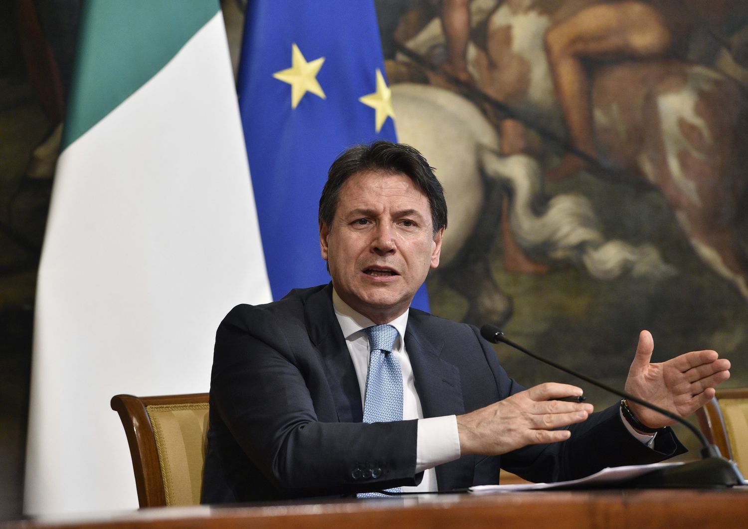 Giuseppe Conte