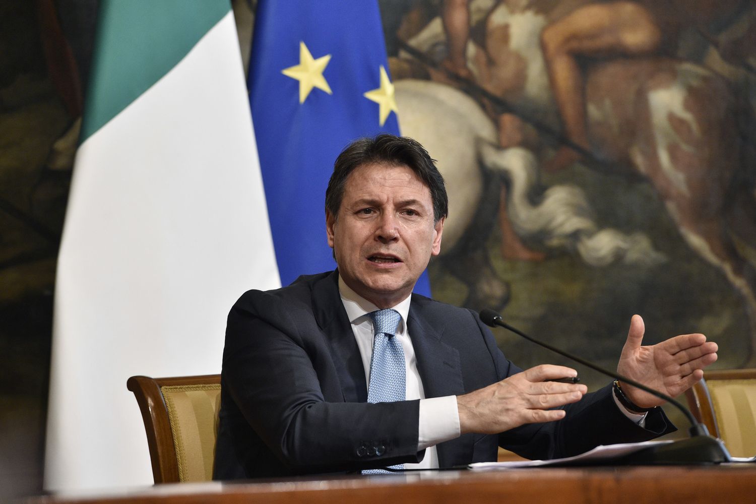 Giuseppe Conte