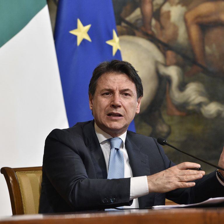 Giuseppe Conte