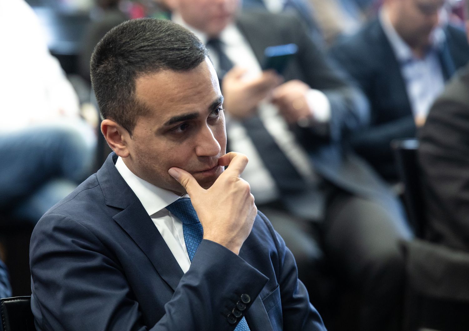 Luigi Di Maio