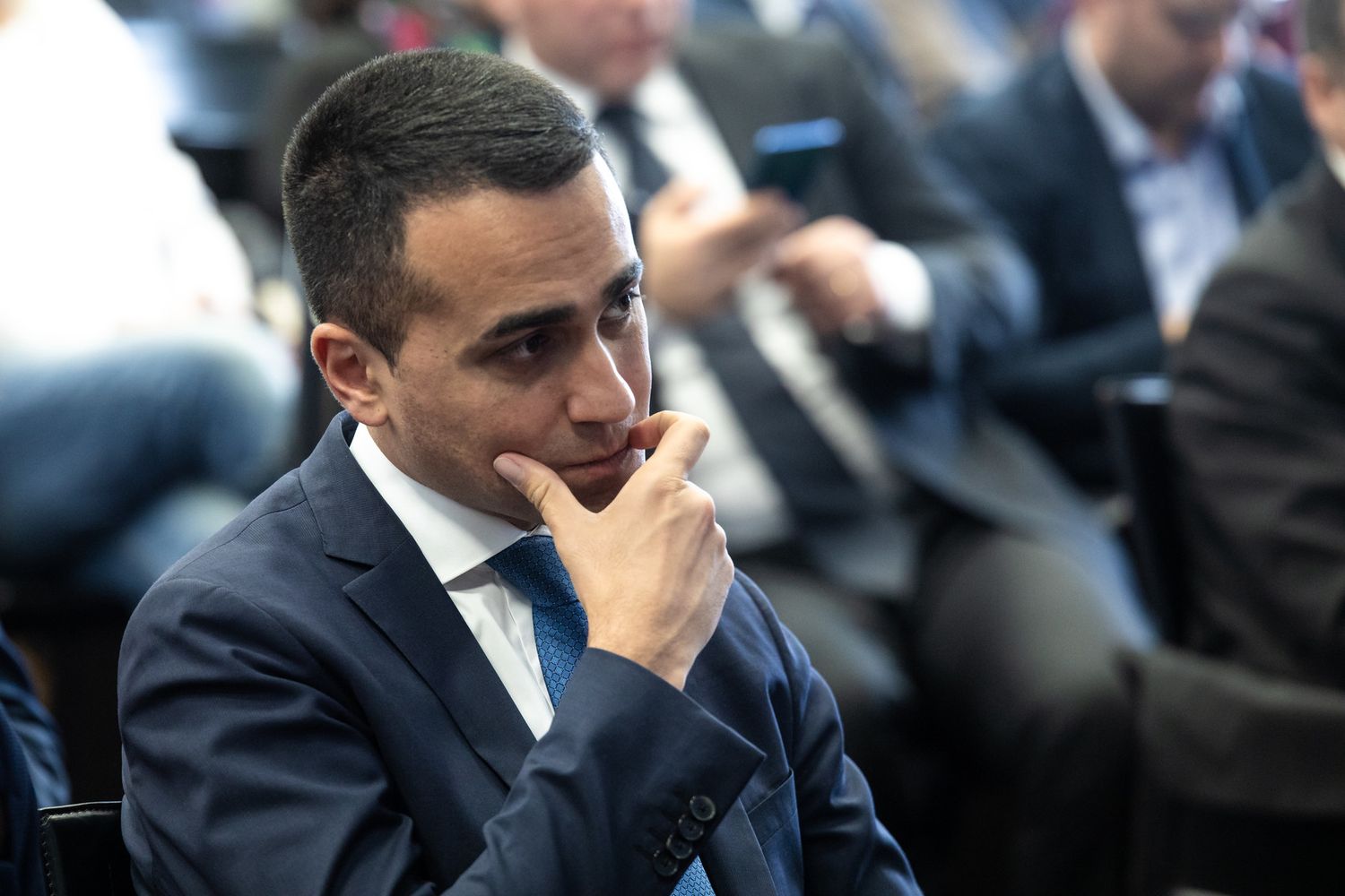 Luigi Di Maio