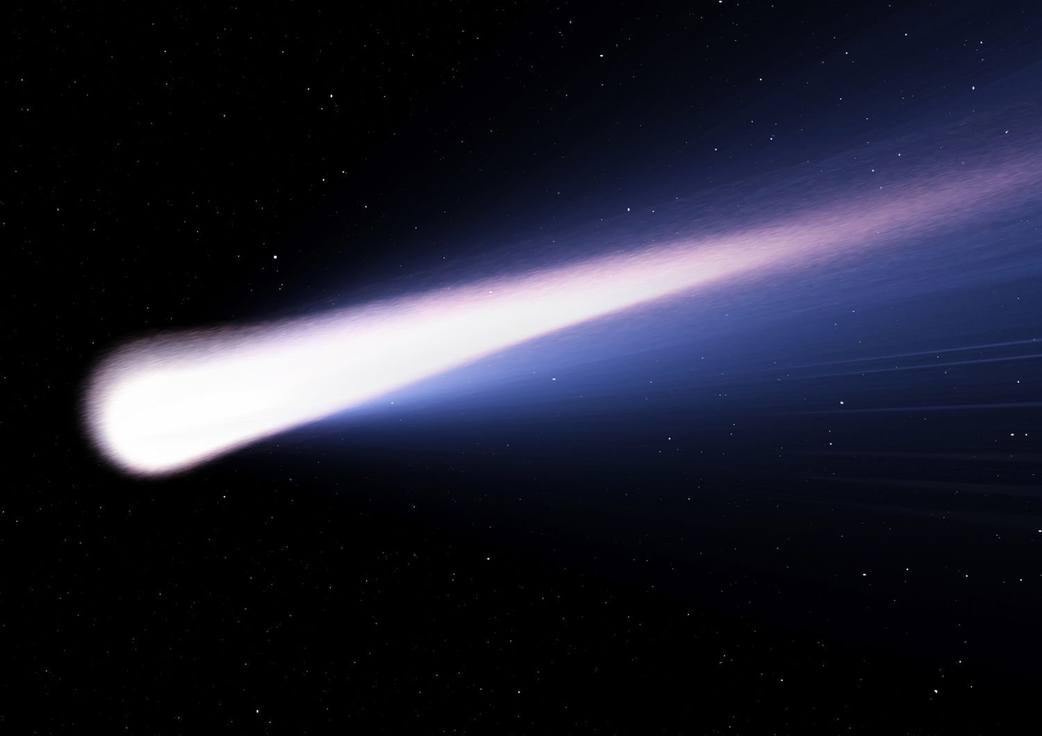 nasa comete eclissi