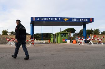 &nbsp;Aereoporto Pratica di Mare