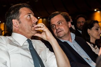 Renzi, Calenda