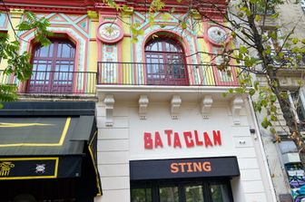 porta bataclan bansky francia