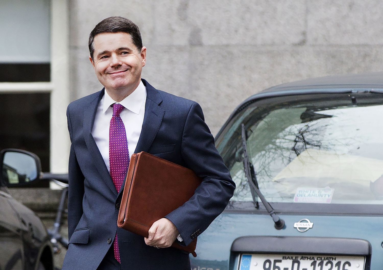 Paschal Donohoe