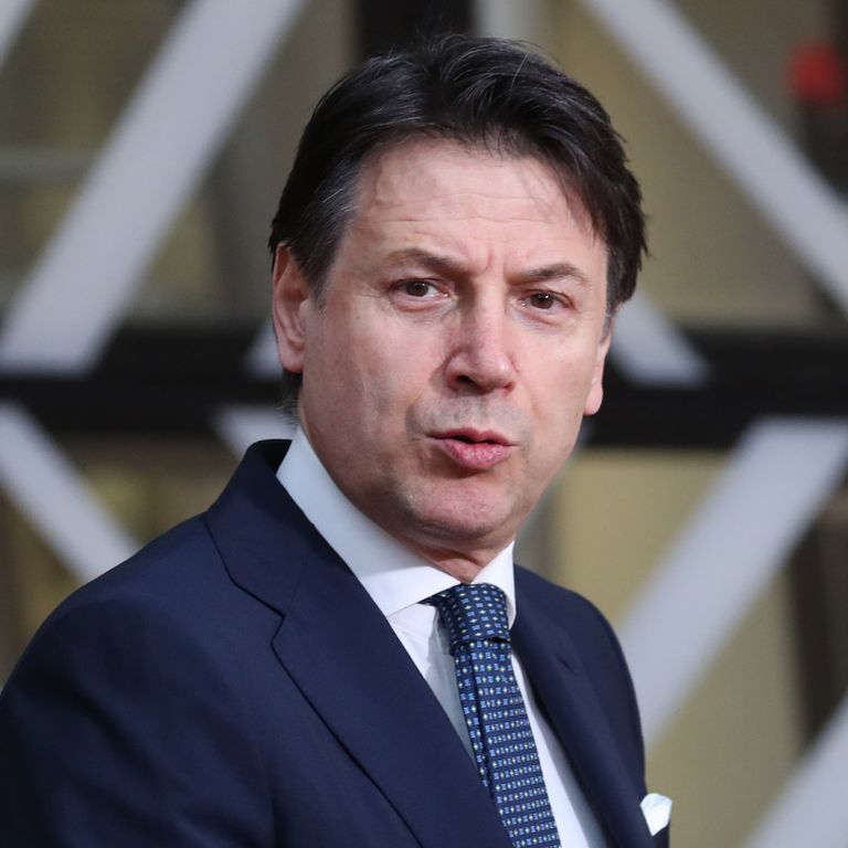 Giuseppe Conte