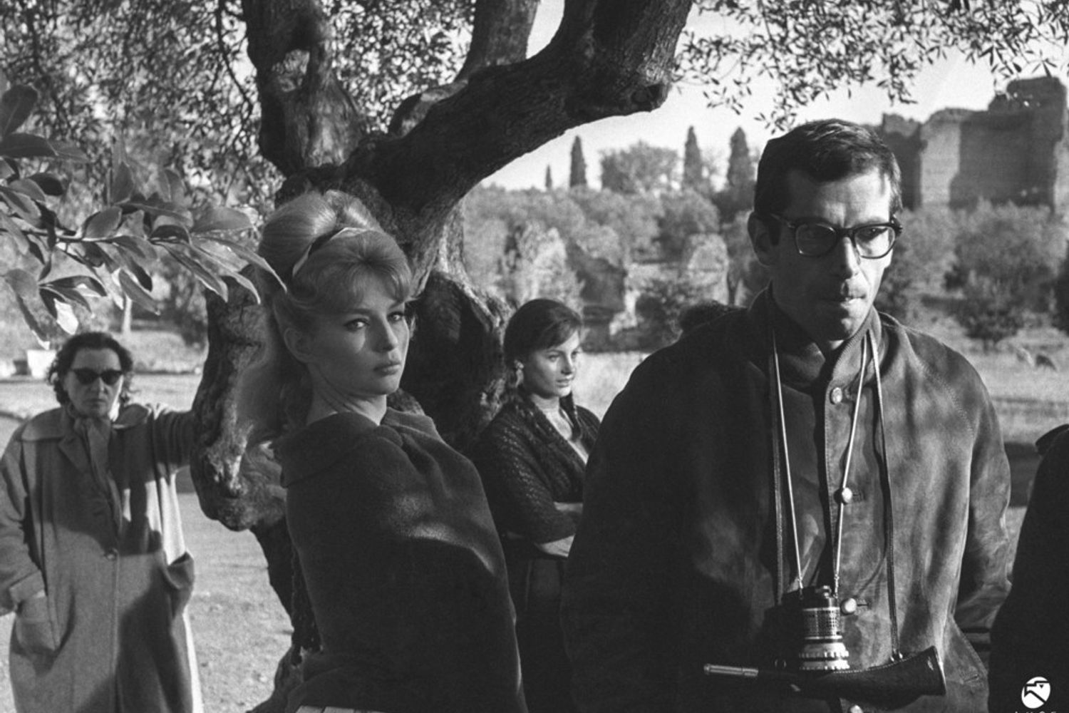 Il sangue e la rosa / Et mourir de plaisir, 1960. Regia: Roger Vadim