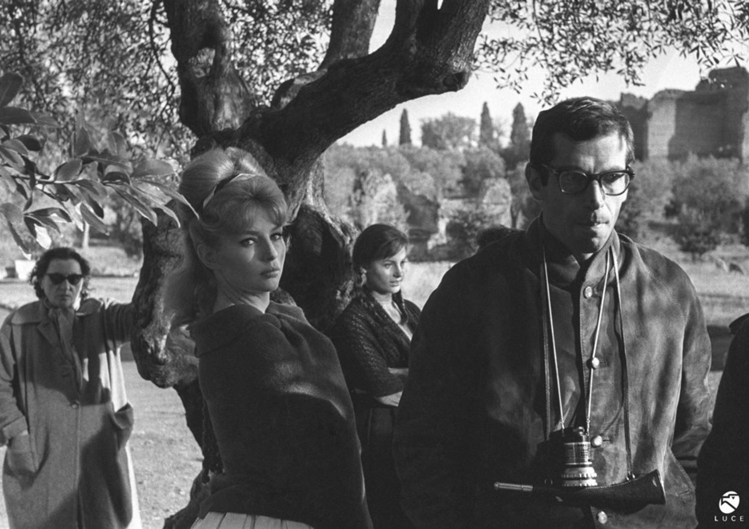 Il sangue e la rosa / Et mourir de plaisir, 1960. Regia: Roger Vadim