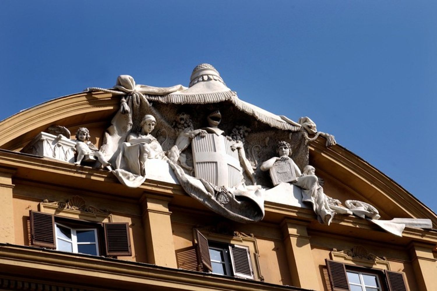 Il ministero delle Finanze