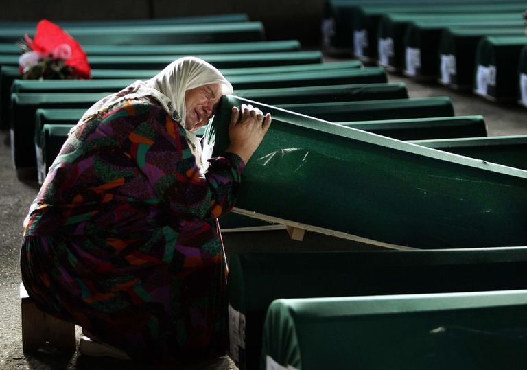 Srebrenica 25 anni fa il massacro